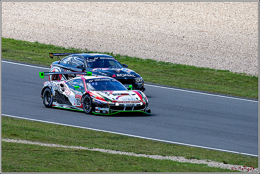 ADAC TOTAL 24h-Rennen, 21.06.2019